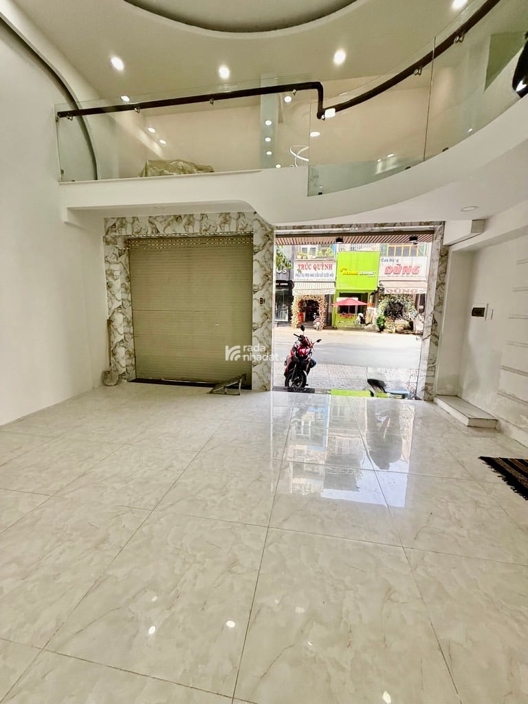 5 TẦNG - NGUYỄN ĐÌNH CHIỂU- QUẬN 3-DT: 6.2*10.5m- 36  tỷ