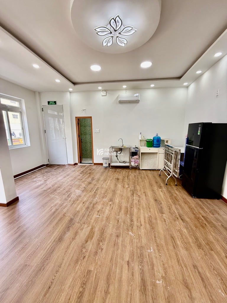 5 TẦNG - NGUYỄN ĐÌNH CHIỂU- QUẬN 3-DT: 6.2*10.5m- 36  tỷ