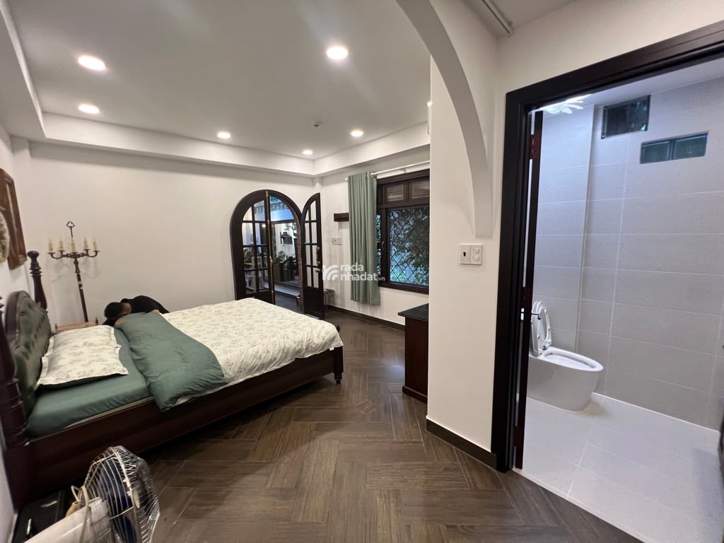 HẺM XE HƠI NGUYỄN TRỌNG TUYỂN  - BIỆT THỰ MINI PHONG CÁCH CHÂU ÂU ĐẸP SANG TRỌNG - 4 TẦNG