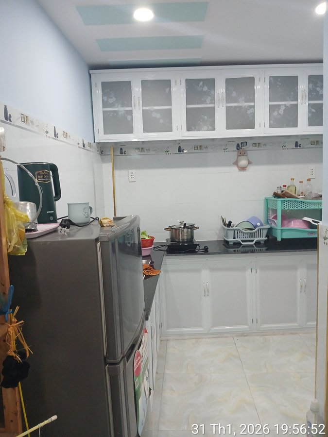 TÂN SƠN NHÌ TÂN PHÚ,34M2 ,2 TẦNG, TÂN SƠN NHÌ ,NỞ HẬU TÀI LỘC - 3.9 TỶ BỚT LỘC