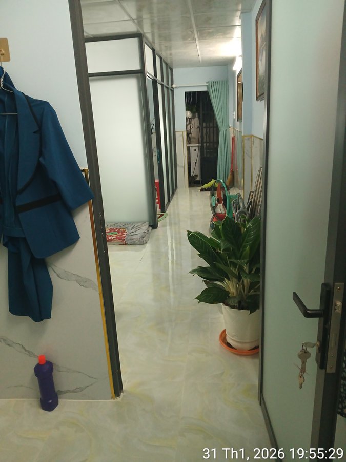 TÂN SƠN NHÌ TÂN PHÚ,34M2 ,2 TẦNG, TÂN SƠN NHÌ ,NỞ HẬU TÀI LỘC - 3.9 TỶ BỚT LỘC