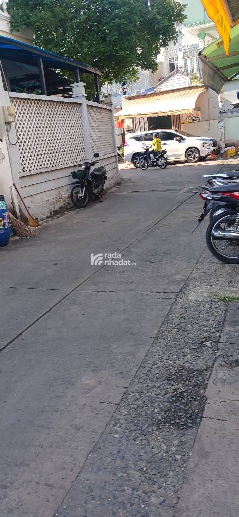 BÁN ĐẤT TÂY LÂN BÌNH TÂN 64M2 3.9 TỶ KHU PHÂN LÔ HẺM XE HƠI 