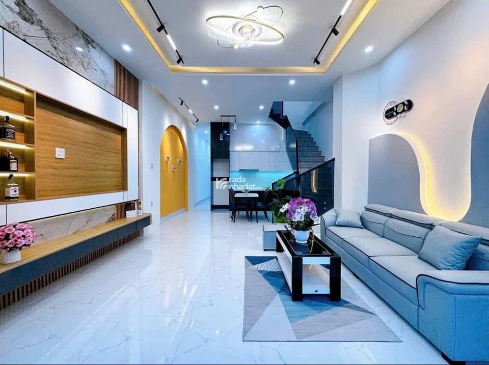 BÁN NHÀ 1 TRỆT 1 LẦU GẦN NGÃ 4 HỘI NGHĨA , NHÀ ĐẸP, GIÁ TỐT!