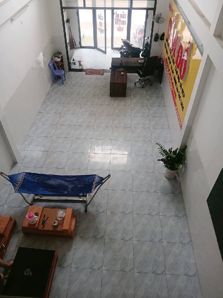 BÁN NHÀ MẶT TIỀN LIÊN KHU 4-5 108M2 8.X TỶ 5X26M BÌNH TÂN 