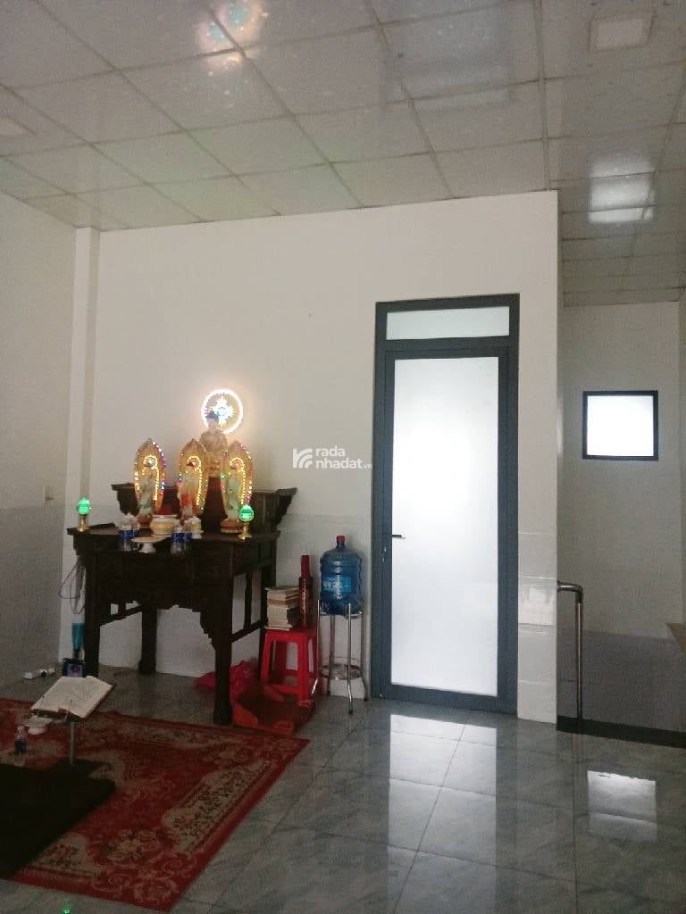 BÁN NHÀ MẶT TIỀN LIÊN KHU 4-5 108M2 8.X TỶ 5X26M BÌNH TÂN 