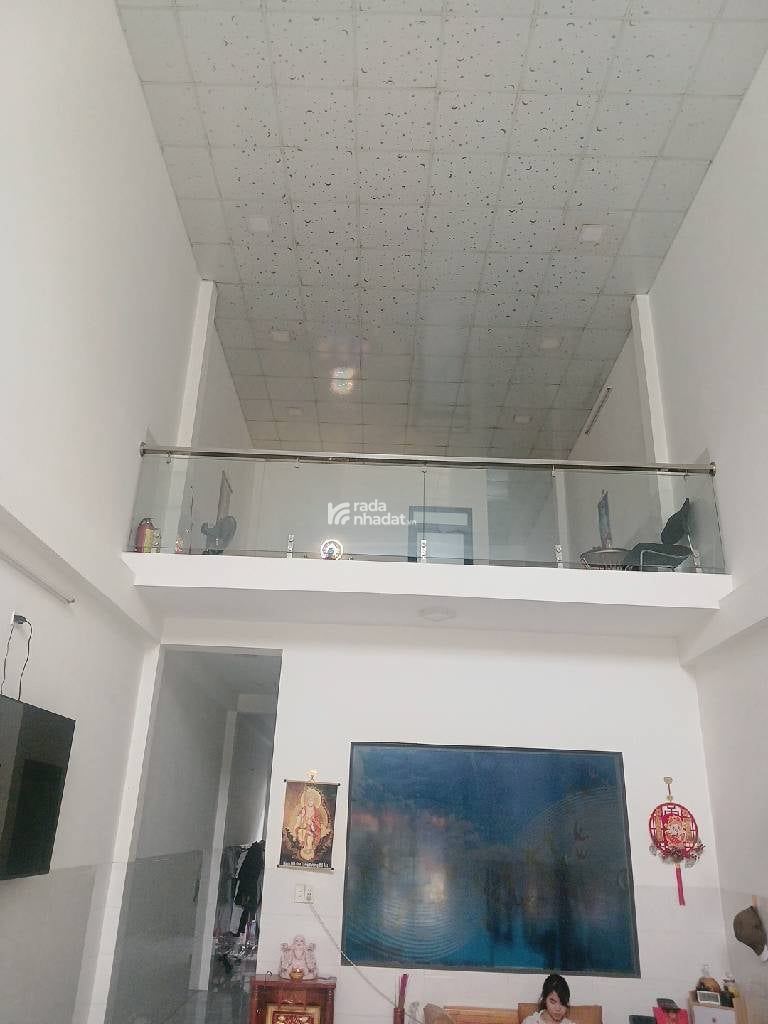 BÁN NHÀ MẶT TIỀN LIÊN KHU 4-5 108M2 8.X TỶ 5X26M BÌNH TÂN 