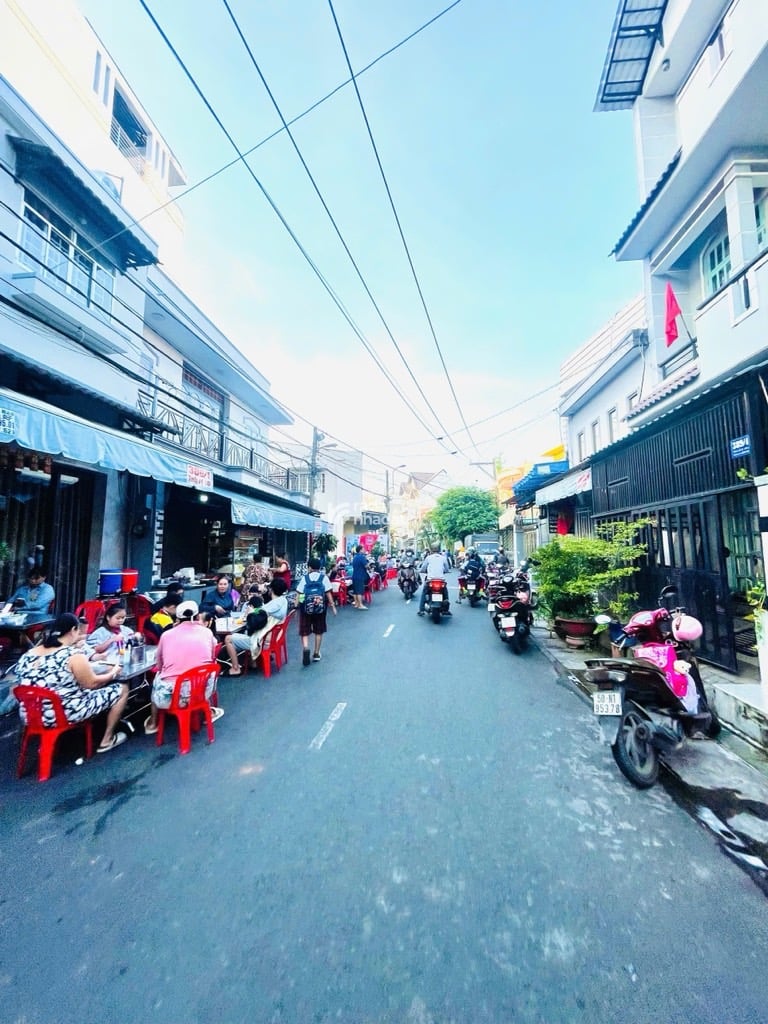 BÁN ĐẤT PHÙNG TÁ CHU AN LẠC A 54M2 6.2 TỶ KHU VIP TÊN LỬA HẺM 8M THÔNG BÌNH TÂN