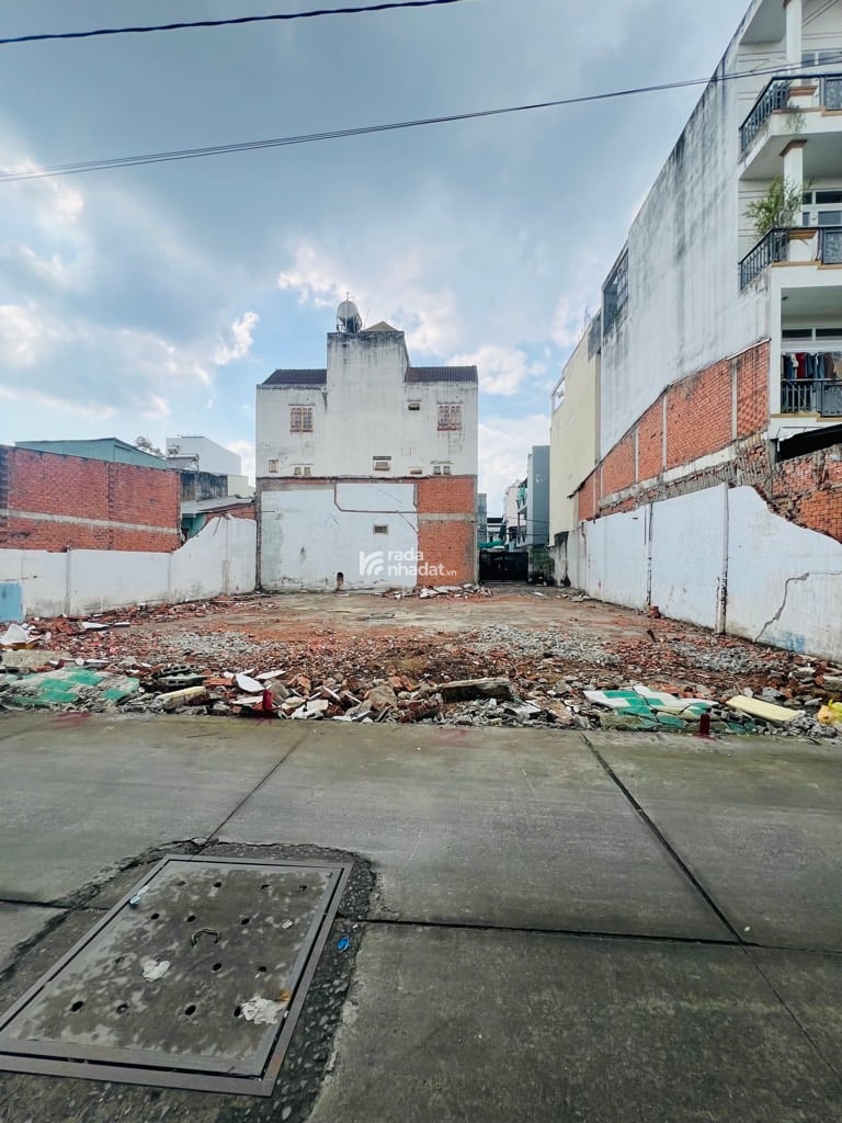 BÁN ĐẤT PHÙNG TÁ CHU AN LẠC A 54M2 6.2 TỶ KHU VIP TÊN LỬA HẺM 8M THÔNG BÌNH TÂN