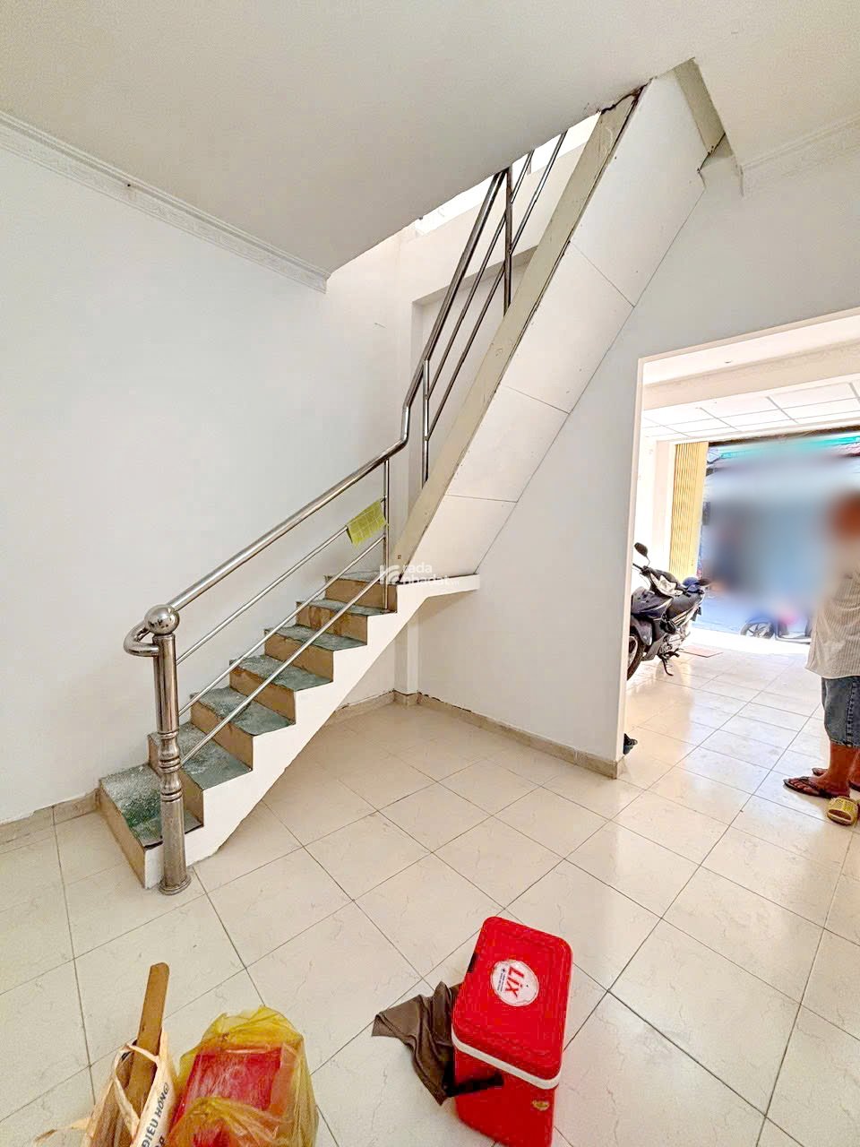 Bán nhà 1 lầu mặt tiền đường Tám Danh P.Chánh Hưng Quận 8