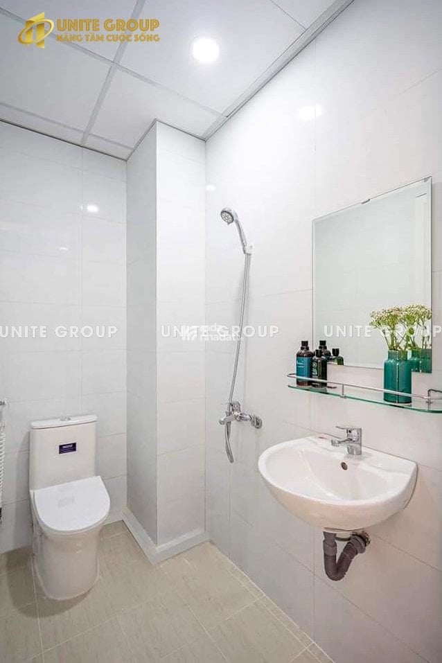 Cho thuê căn hộ quận 1, đầy đủ nội thất, gần thảo cầm viên, Đh Nhân Văn, cầu Thị Nghè
