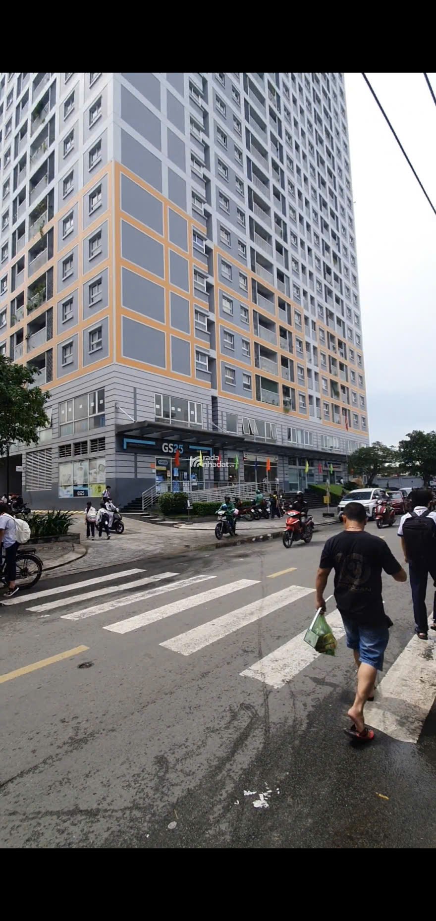 Bán nhà hxh 6m thông lũy bán bích, quận tân phú, dt 4.2 x 12.2m, nhà 1 lầu, giá 5.5 tỷ