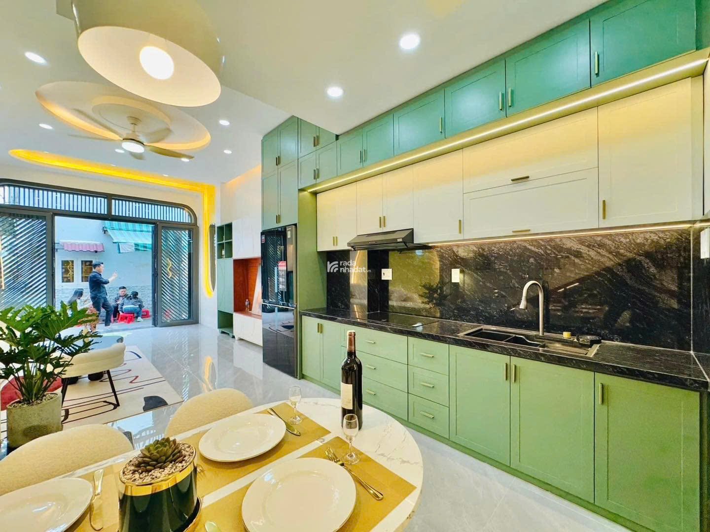 BÁN GẤP SIÊU PHẨM CUỐI NĂM DUY NHẤT 1 CĂN NHÀ QUẬN 10, GIÁ 5 TỶ850 TL, LH:0792179035 ( Mr.Thành )