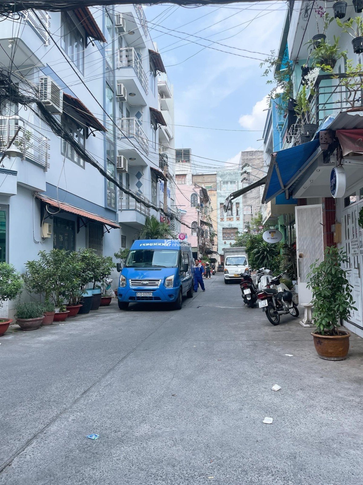 Tô Hiến Thành Quận 10 HXH 90m2 3 tầng chỉ nhỉnh 13T