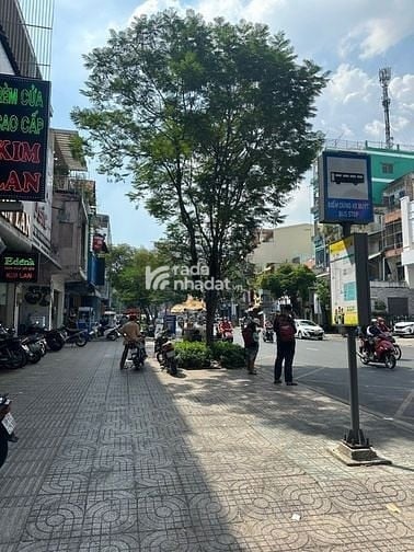 Giá giảm 34 tỷ! Ban 2 MT Đ. Điện Biên Phủ Q3 - 4.2x19m - 4 Tâng.