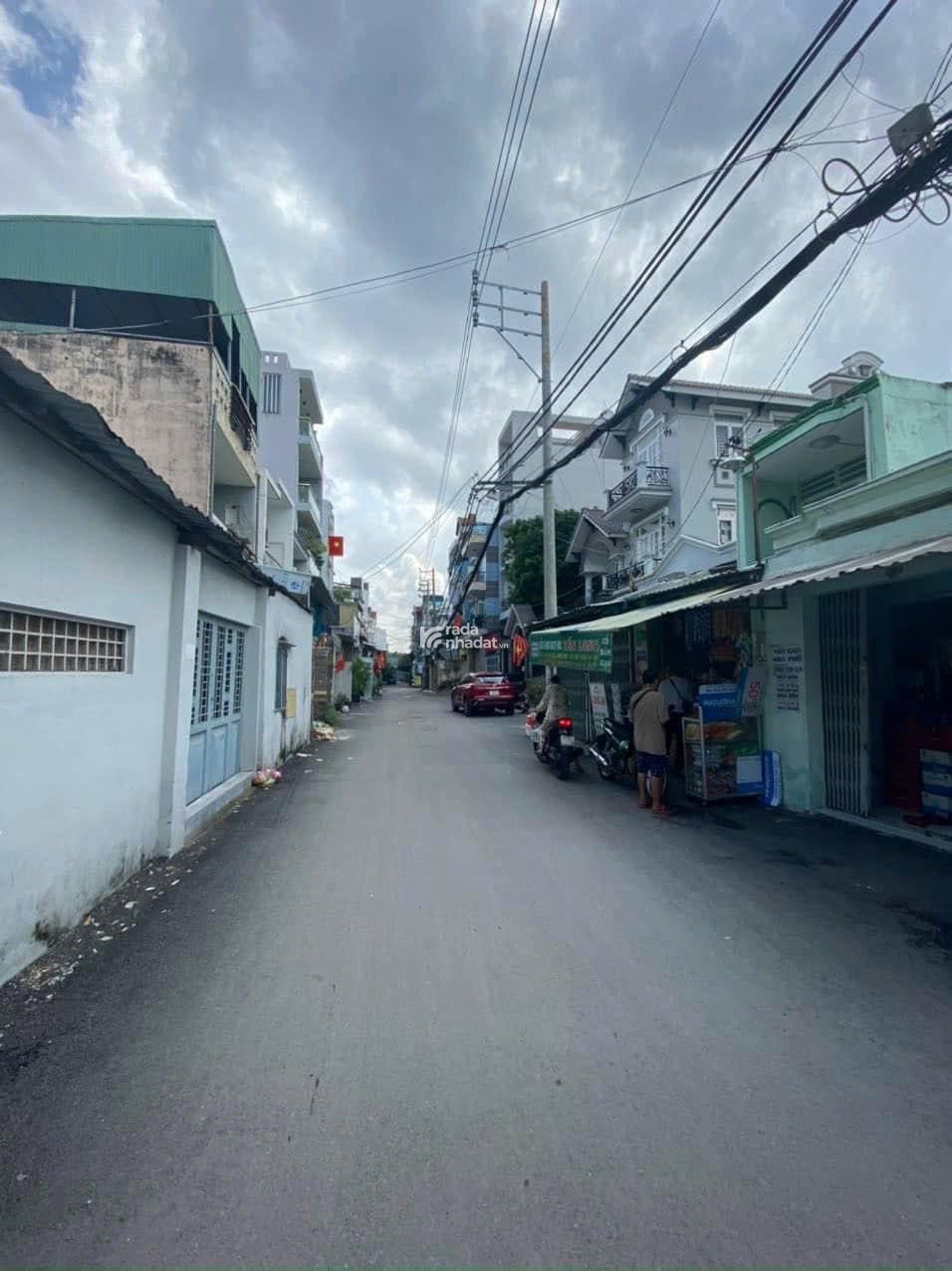 BÁN nhà Đẹp Lý Thường Kiệt P9 Tân Bình, gần sân bay, giá 3TY650, Sổ Hồng Riêng, GẤP GẤP !!!