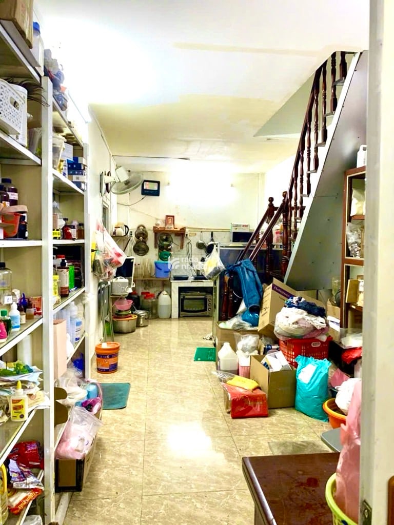 HẺM 4M LÊ HỒNG PHONG Q10 - DT SỔ 57m2 (NỞ HẬU) - 25m RA MẶT TIỀN - GIẢM CÒN 7TỶ