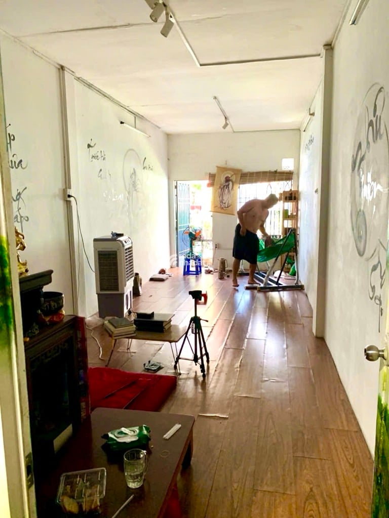 HẺM 4M LÊ HỒNG PHONG Q10 - DT SỔ 57m2 (NỞ HẬU) - 25m RA MẶT TIỀN - GIẢM CÒN 7TỶ