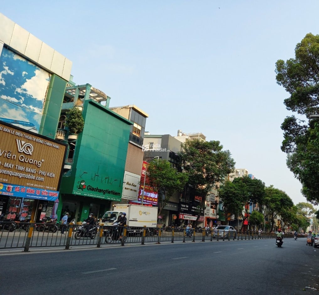 HẺM 4M LÊ HỒNG PHONG Q10 - DT SỔ 57m2 (NỞ HẬU) - 25m RA MẶT TIỀN - GIẢM CÒN 7TỶ