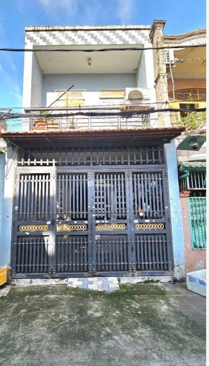 NHÀ ĐẸP HXH GẦN AEON MALL TÂN PHÚ Đường số 12, Bình Hưng Hòa, Bình Tân chỉ 4.95 tỷ