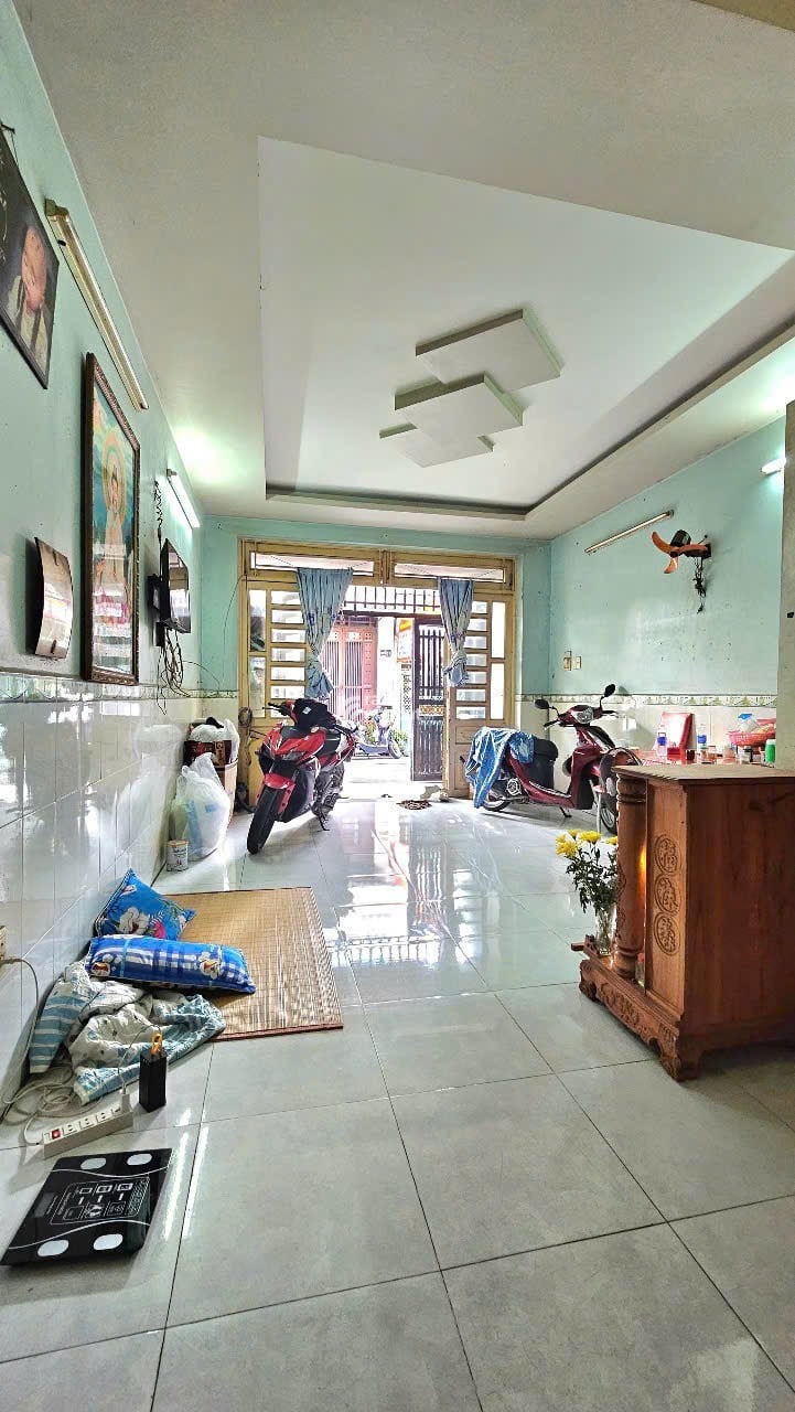 NHÀ ĐẸP HXH GẦN AEON MALL TÂN PHÚ Đường số 12, Bình Hưng Hòa, Bình Tân chỉ 4.95 tỷ