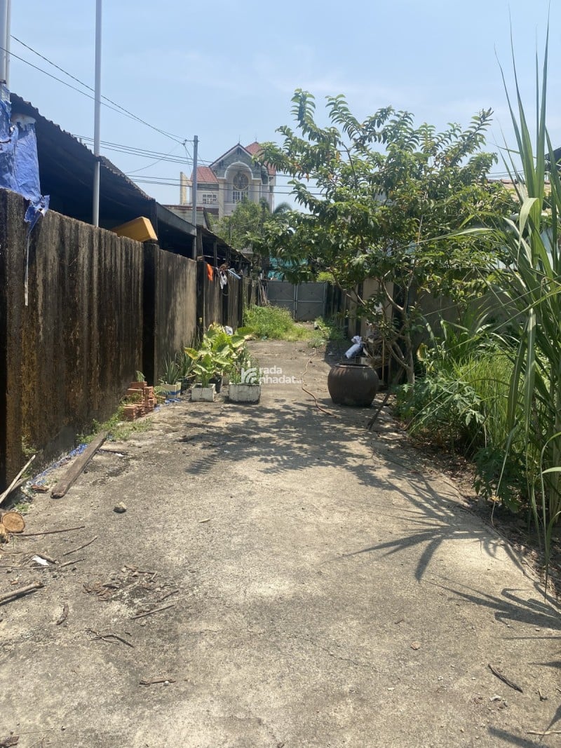 Bán Đất 246M2, Ngang Khủng 15M, Mặt Tiền Thụt Nguyễn Xiển, Trường Thạnh, Tp.Thủ Đức