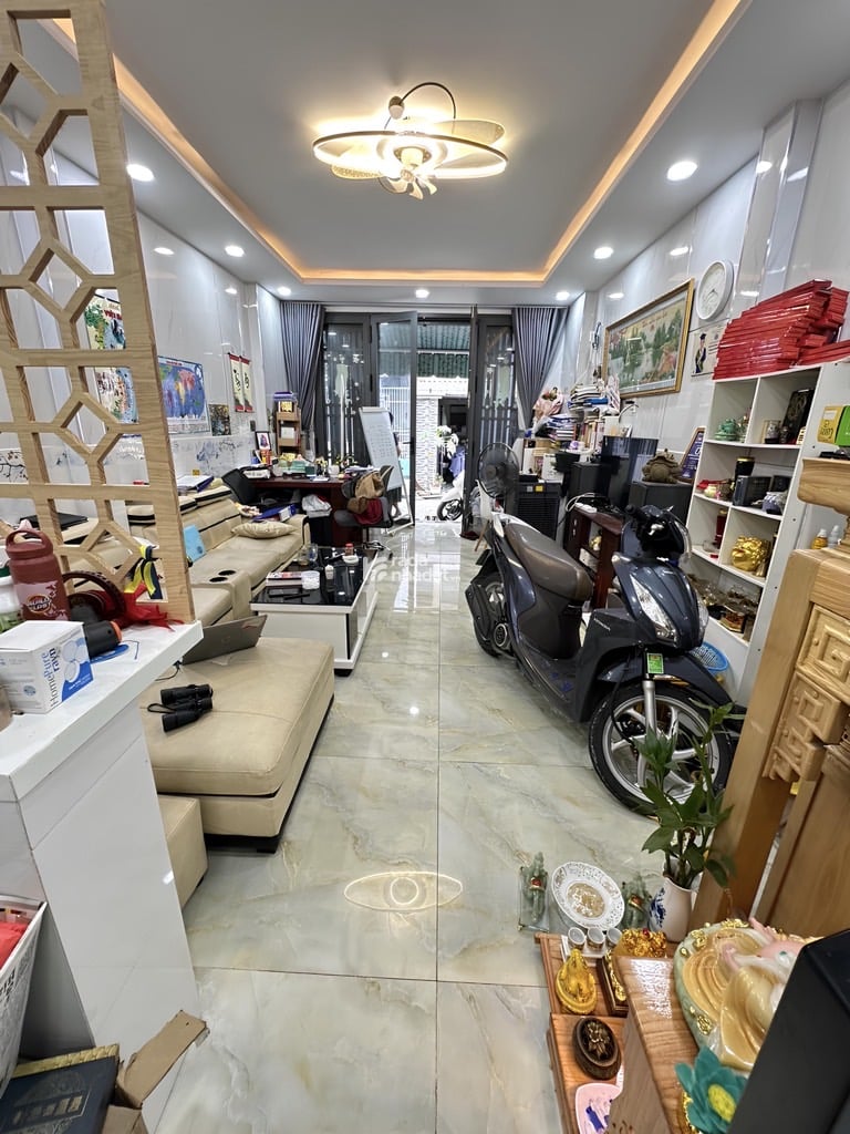 SÁT AEON TÊN LỬA - TỈNH LỘ 10 - LÊ ĐÌNH CẨN- BÌNH TÂN- DT: 4*10M- 4 TỶ 280