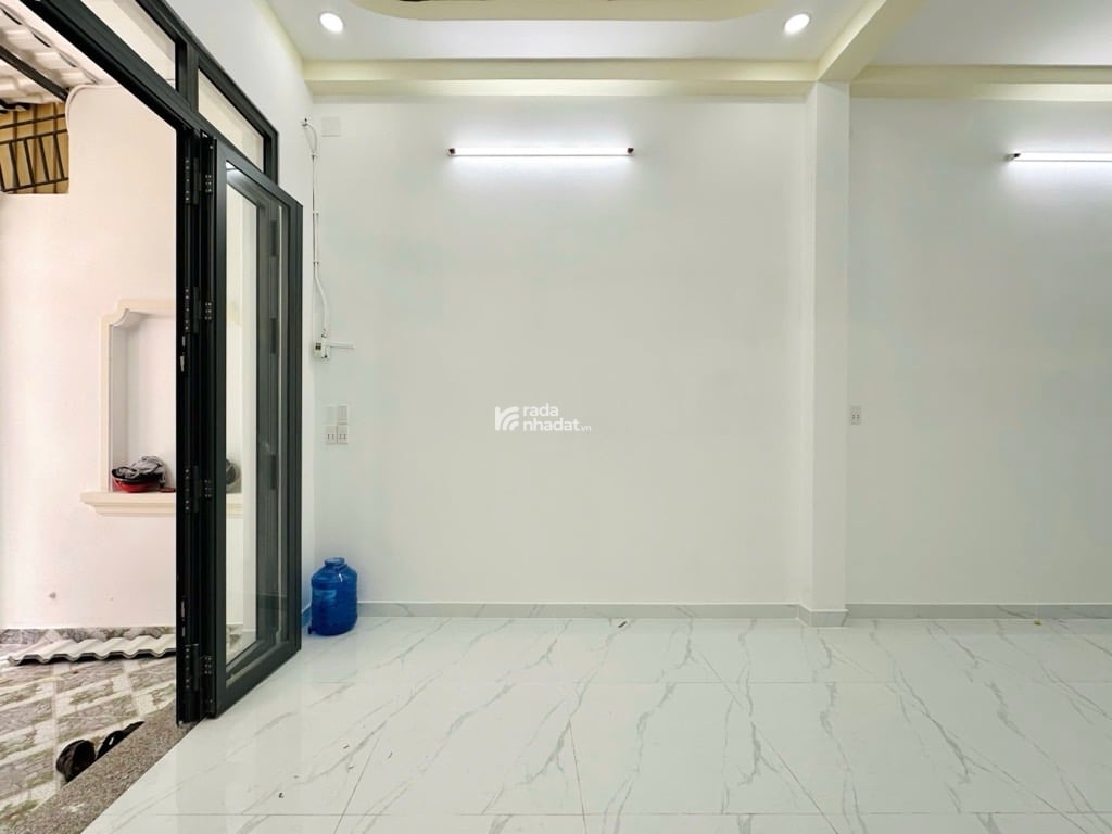 HẺM 4M NGUYỄN XÍ, BÌNH THẠNH, 52M2 MỚI Ở NGAY. GIẢM 650TR CHỈ CÒN 8.69T TL