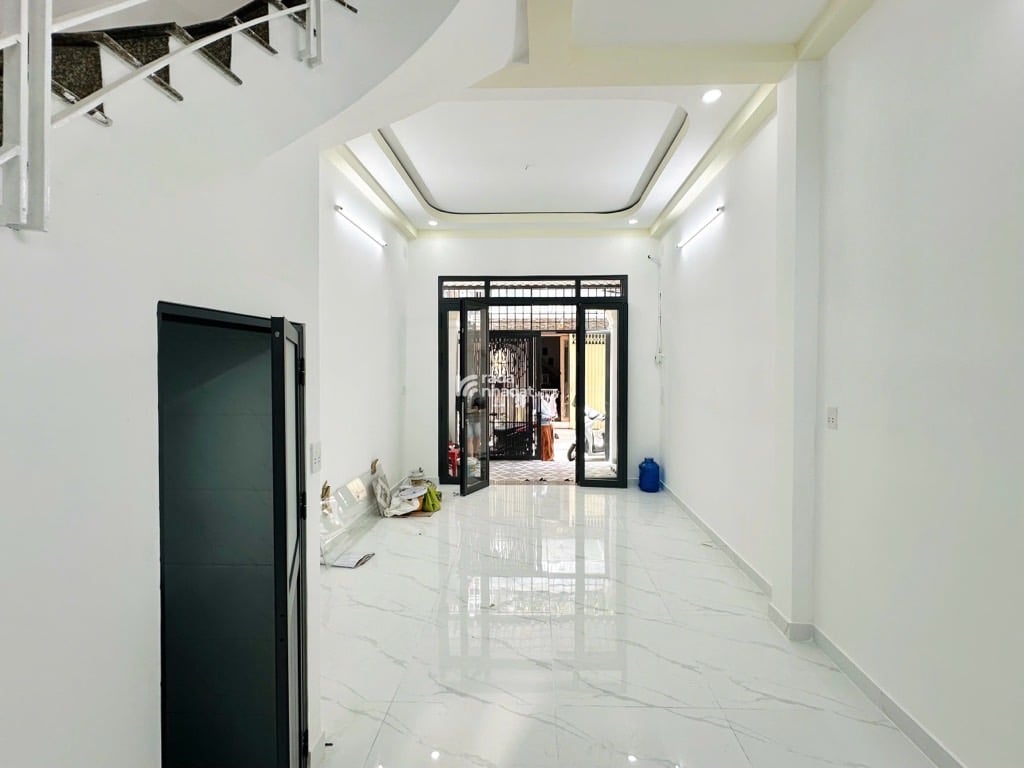 HẺM 4M NGUYỄN XÍ, BÌNH THẠNH, 52M2 MỚI Ở NGAY. GIẢM 650TR CHỈ CÒN 8.69T TL