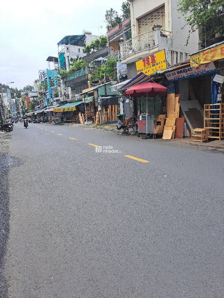 NHÀ MẶT TIỀN BÀ HẠT – KHU KINH DOANH SẦM UẤT NHẤT QUẬN 10