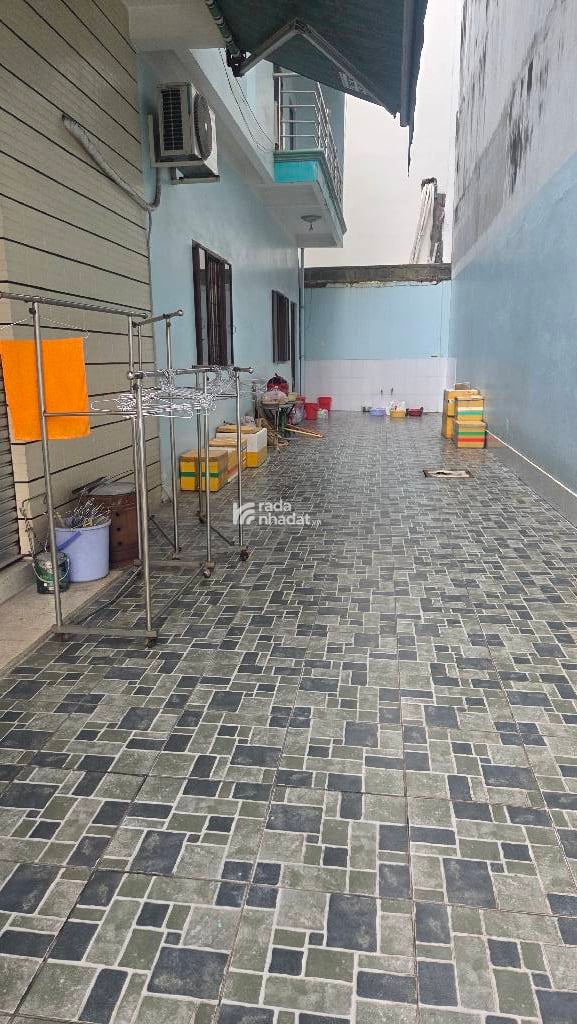 BIỆT THỰ -3 TẦNG- MT HIỀN VƯƠNG -PHÚ THẠNH -TÂN PHÚ - DT: 8*20M- 27 TỶ 5