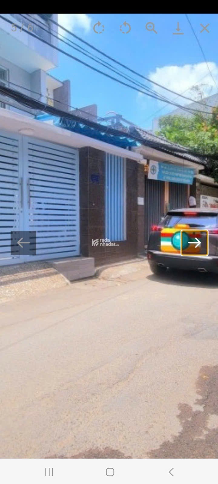 LÊ QUANG ĐỊNH – HẺM XE TẢI VIP – 172M2 – VỊ TRÍ KINH DOANH HIẾM – 26.5 TỶ.