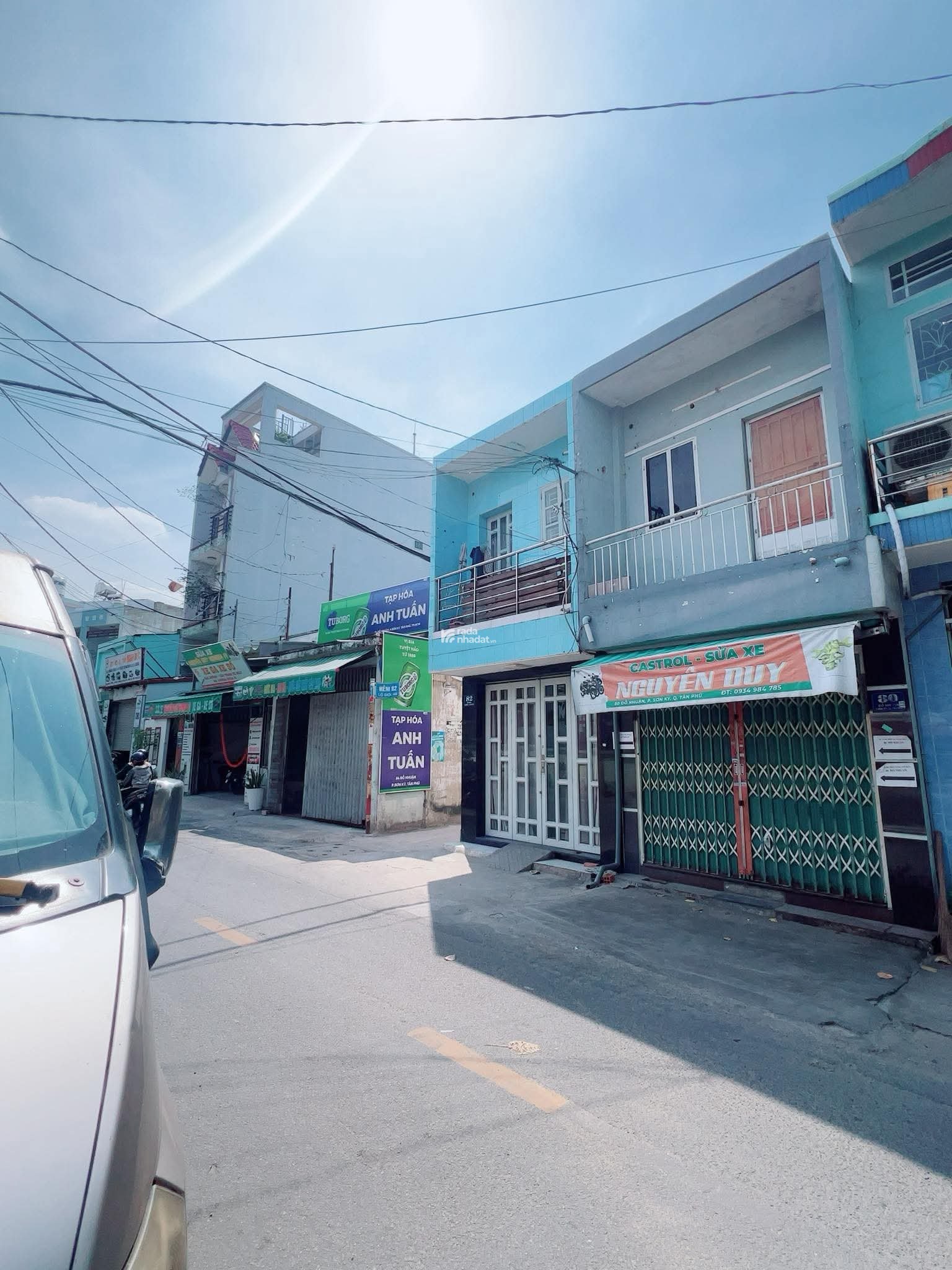 MTKD Đỗ Nhuận Tân Phú - N3,2x7 - Tiện Ích Bủa Vay, Đi Bộ Tới Aeon Tân Phú - Hđ thuê lên đến 10Tr/th