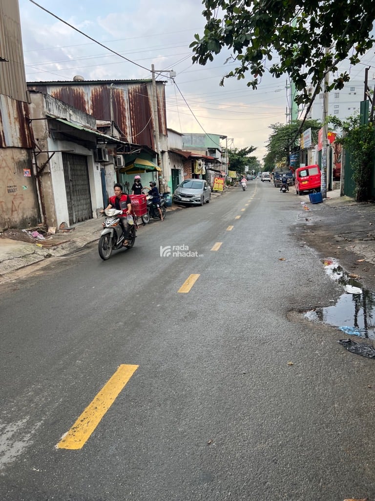 BÁN NHÀ MẶT TIỀN PHẠM ĐĂNG GIẢNG 175M2 14 TỶ THU 20TR THÁNG BÌNH TÂN  