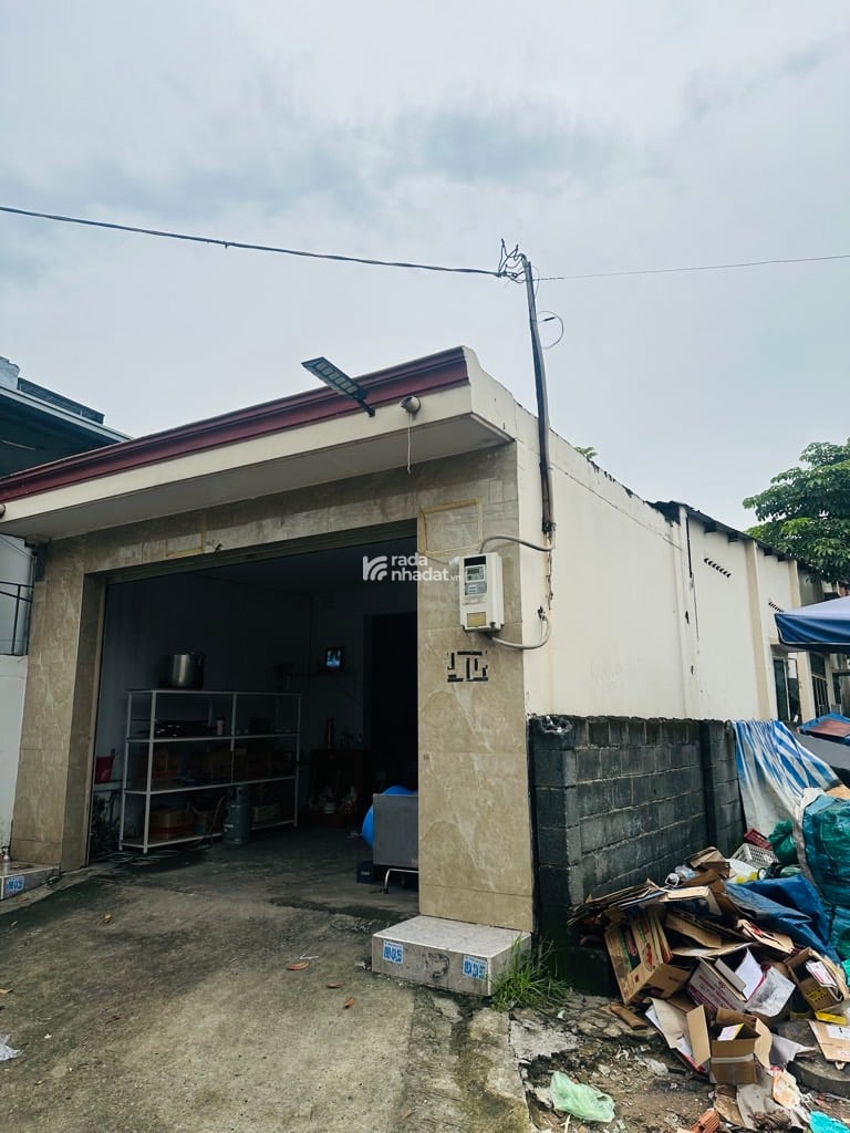 HẺM XE TẢI SÁT MẶT TIỀN GẦN BV THỦ ĐỨC NỞ HẬU DÒNG TIỀN ỔN ĐỊNH 220m2 CHỈ 12 TỶ.