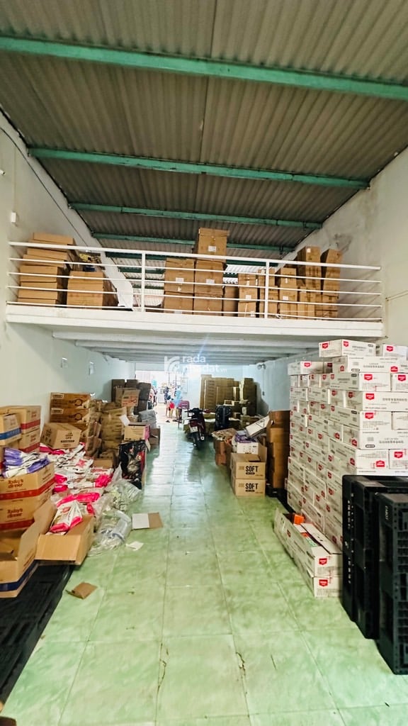 HẺM XE TẢI SÁT MẶT TIỀN GẦN BV THỦ ĐỨC NỞ HẬU DÒNG TIỀN ỔN ĐỊNH 220m2 CHỈ 12 TỶ.