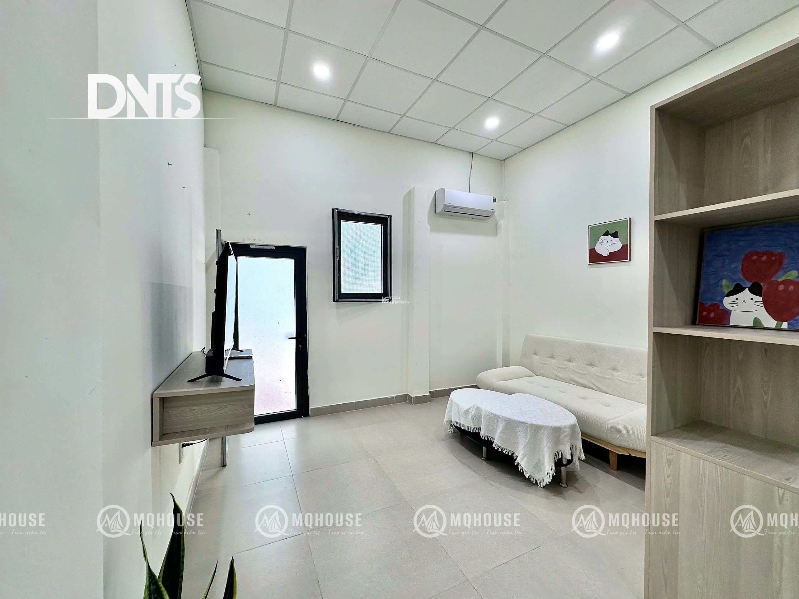 Căn Hộ 1Pn Bancony Ngay Ngã 6 Dân Chủ_Tòa Viettel_Ga Sài Gòn Q3