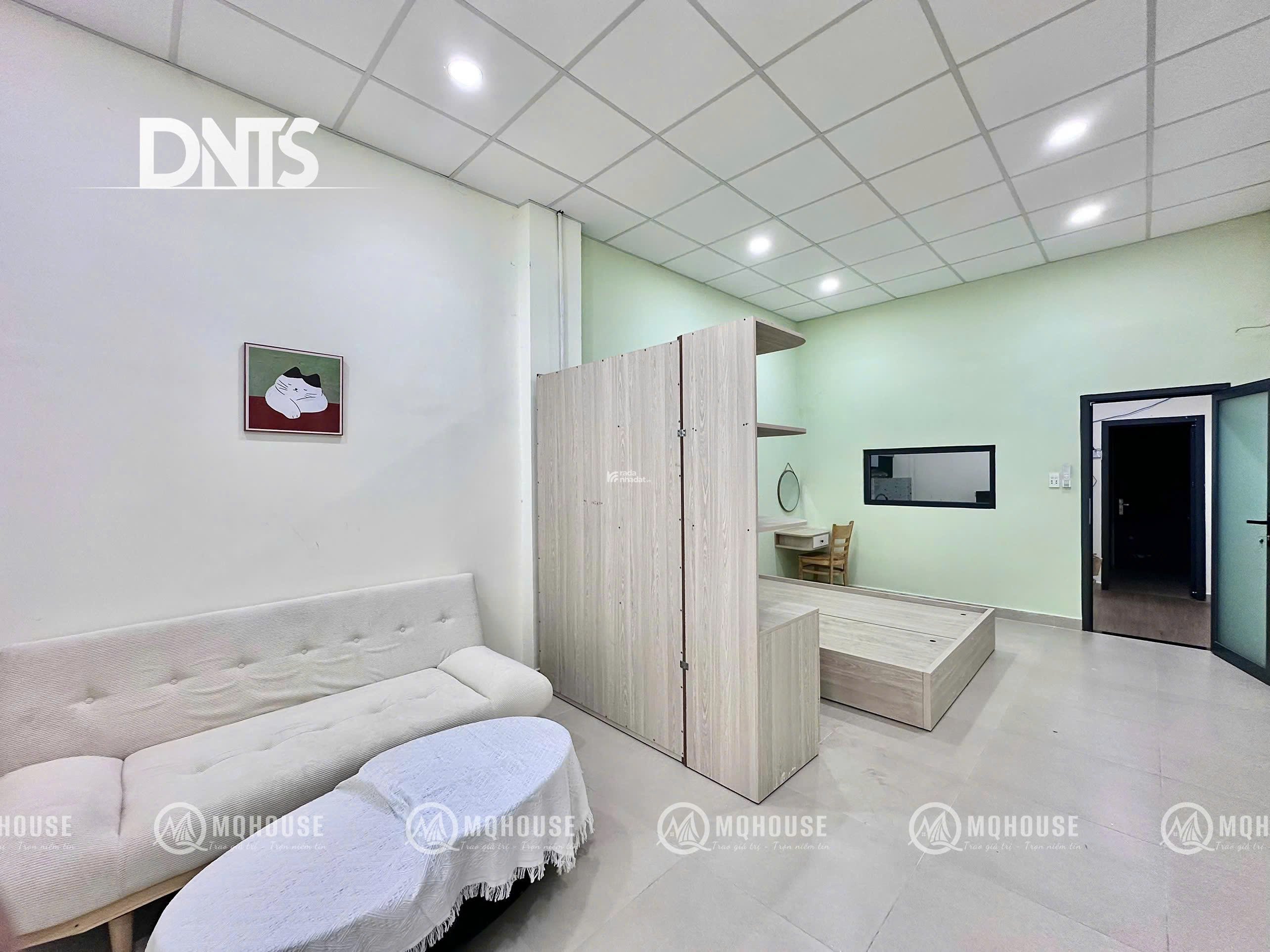 Căn Hộ 1Pn Bancony Ngay Ngã 6 Dân Chủ_Tòa Viettel_Ga Sài Gòn Q3