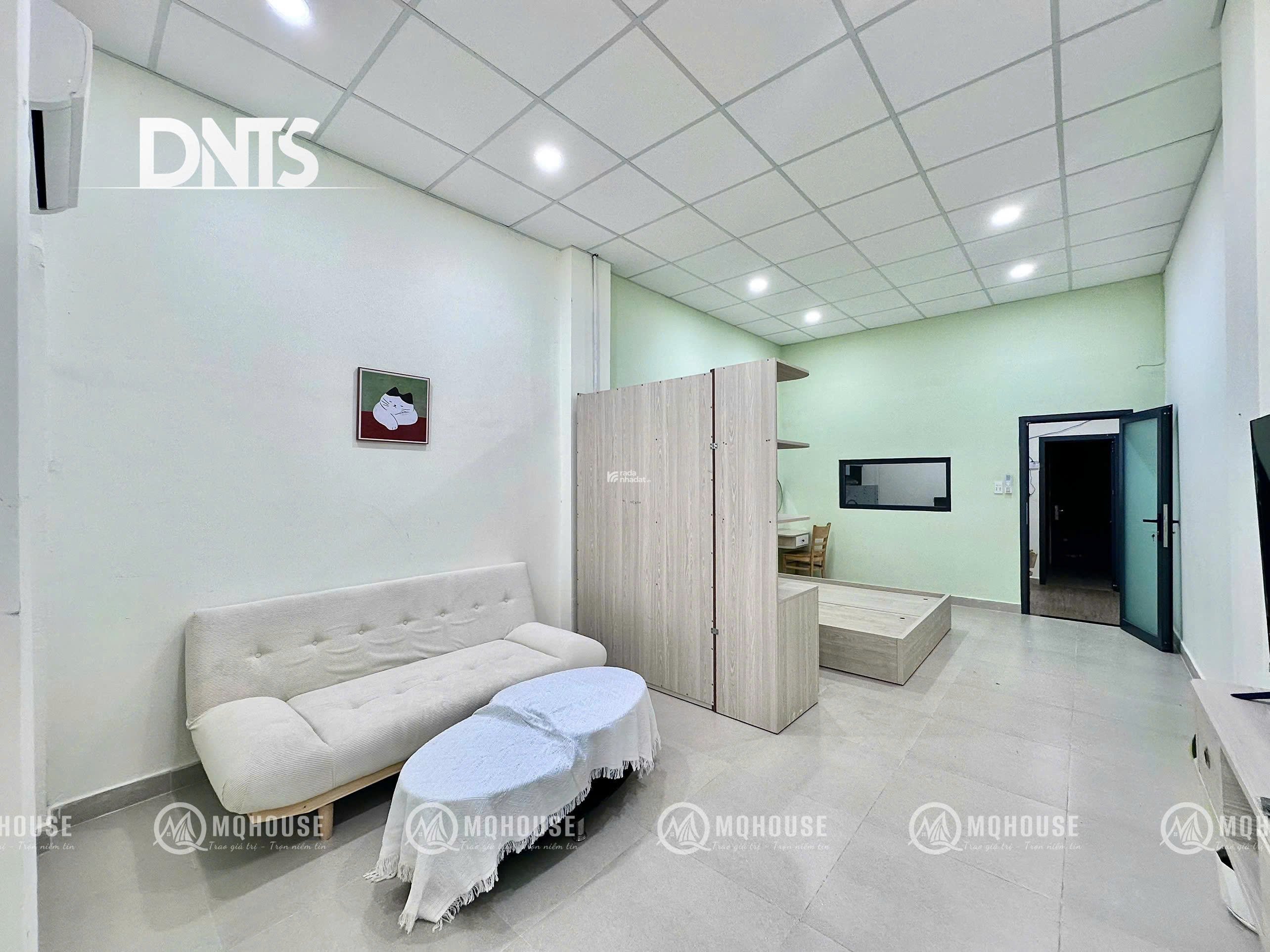 Căn Hộ 1Pn Bancony Ngay Ngã 6 Dân Chủ_Tòa Viettel_Ga Sài Gòn Q3