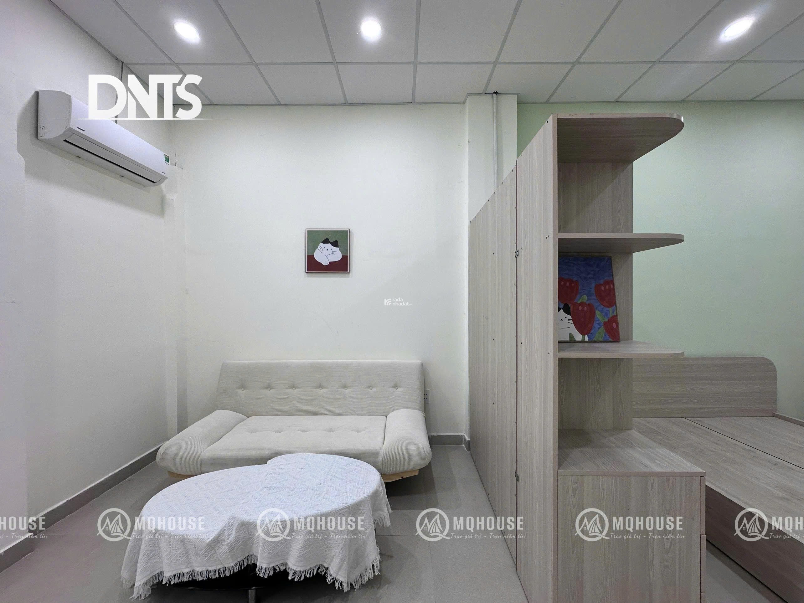 Căn Hộ 1Pn Bancony Ngay Ngã 6 Dân Chủ_Tòa Viettel_Ga Sài Gòn Q3