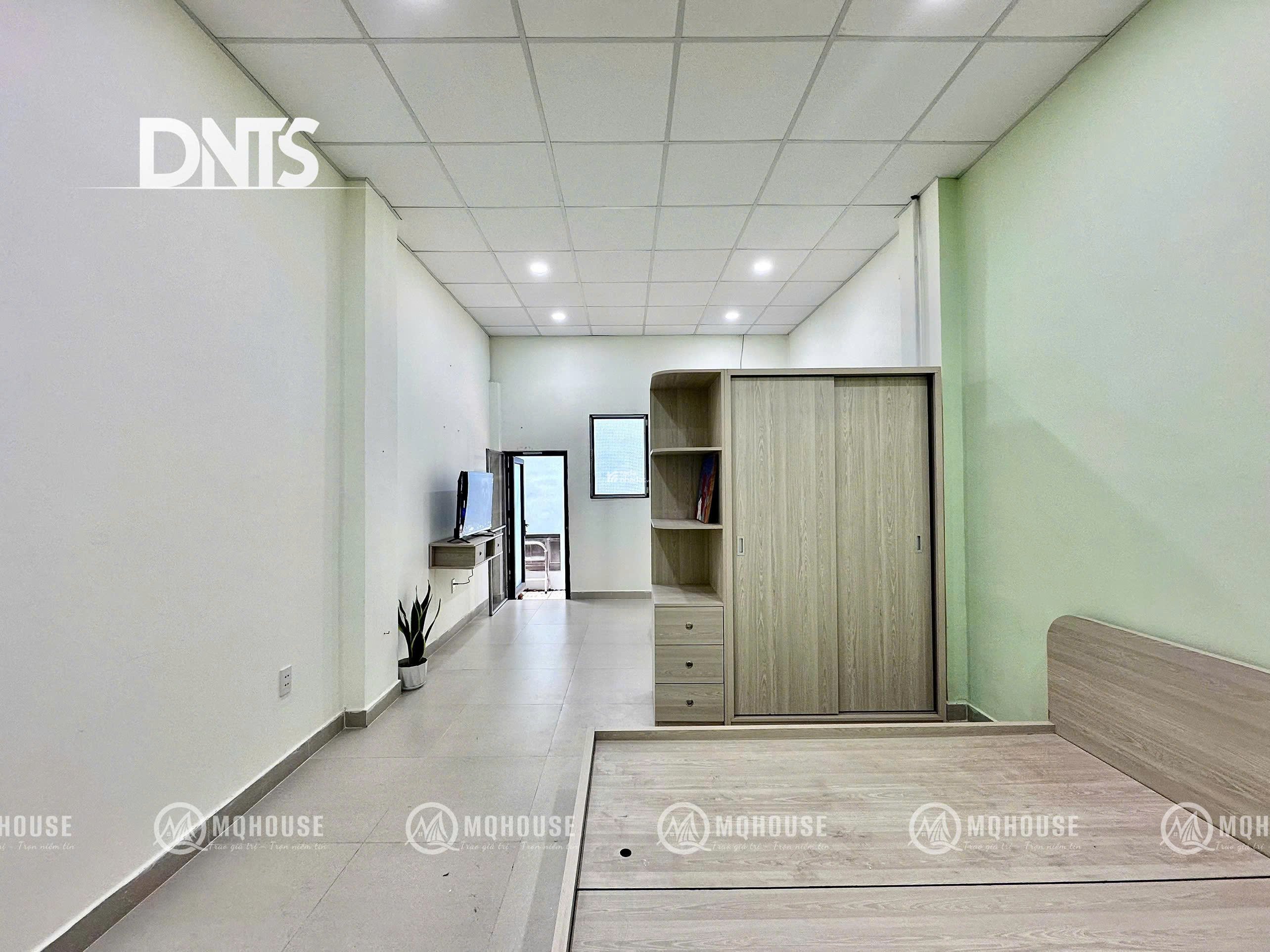Căn Hộ 1Pn Bancony Ngay Ngã 6 Dân Chủ_Tòa Viettel_Ga Sài Gòn Q3