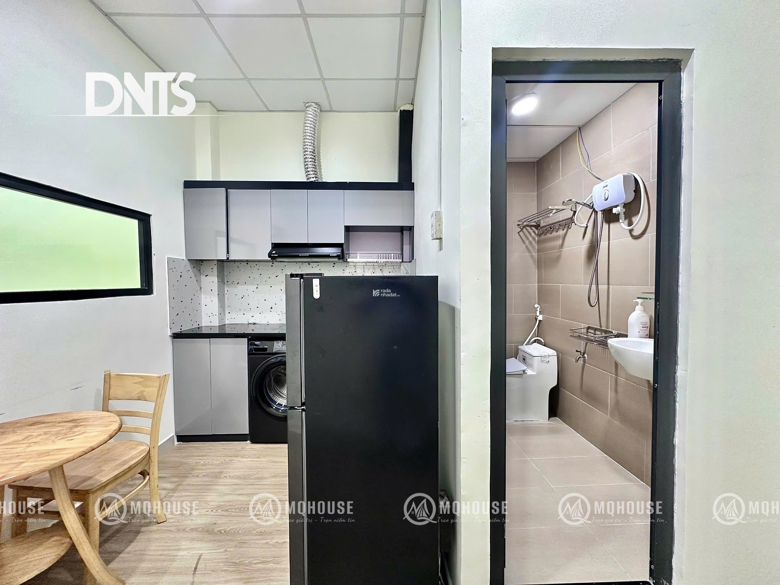 Căn Hộ 1Pn Bancony Ngay Ngã 6 Dân Chủ_Tòa Viettel_Ga Sài Gòn Q3