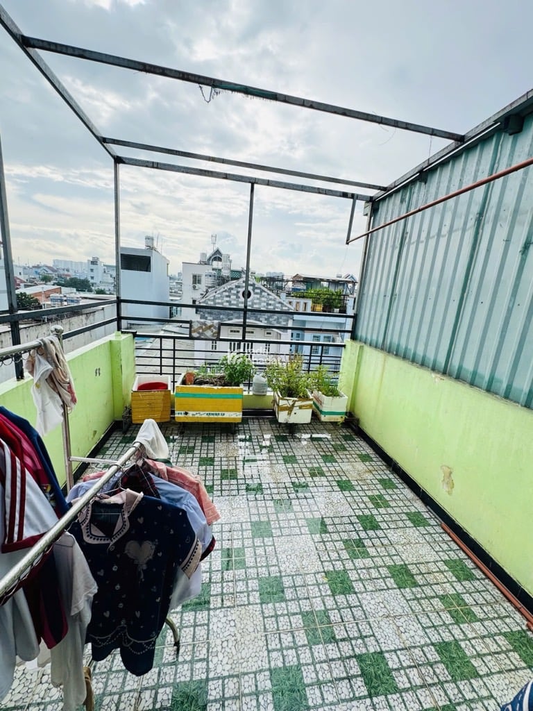 BÁN NHÀ HẺM XE HƠI TÂN TẠO 24M2 4 TẦNG 2.X TỶ KẾ AEON TÊN LỬA BÌNH TÂN 