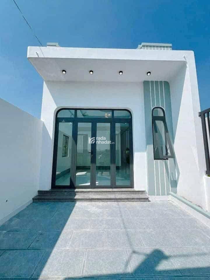 Nhà cấp 4 mới 100% - Còn một căn duy nhất 