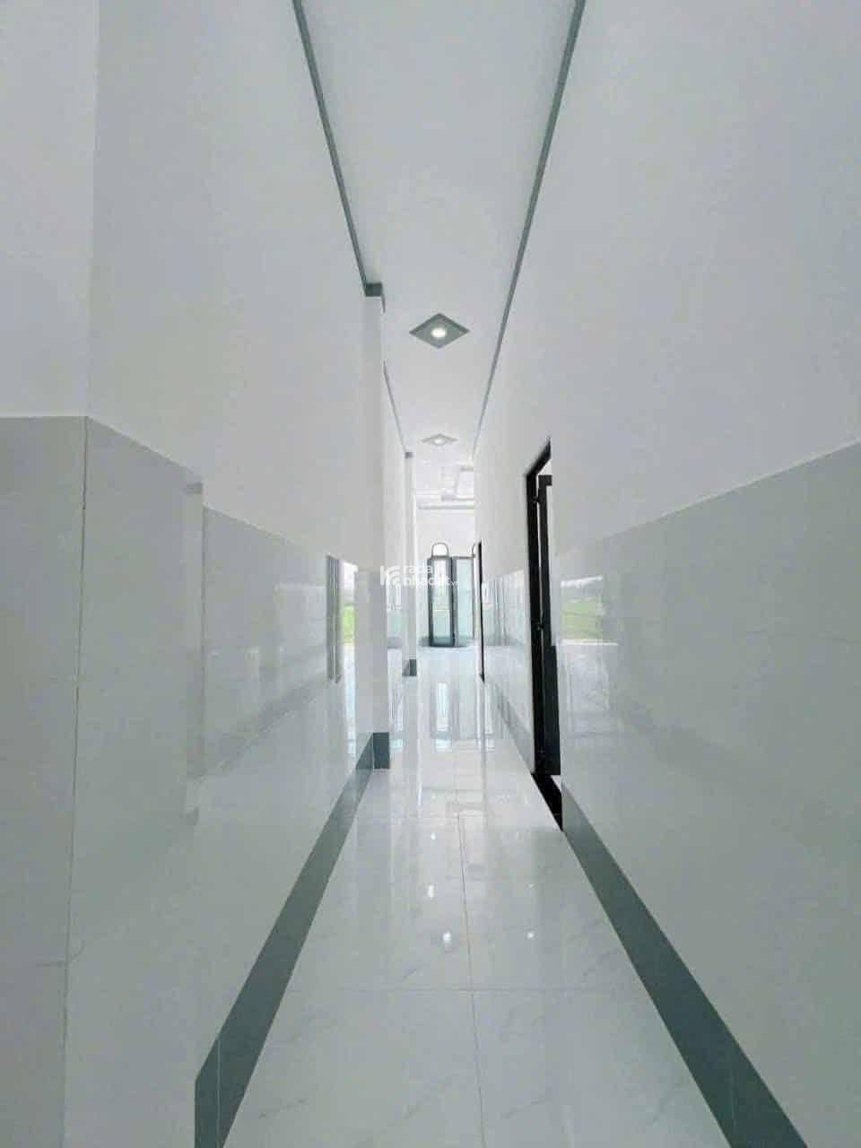 Nhà cấp 4 mới 100% - Còn một căn duy nhất 