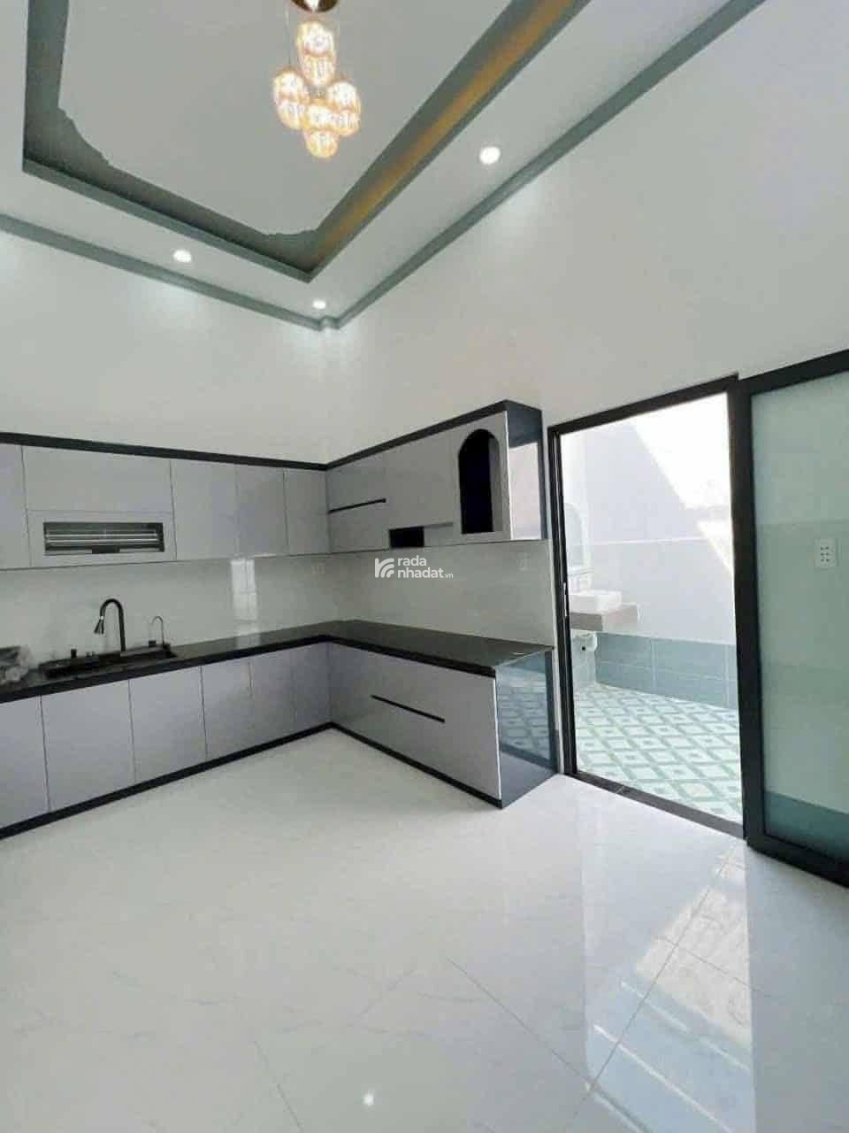 Nhà cấp 4 mới 100% - Còn một căn duy nhất 