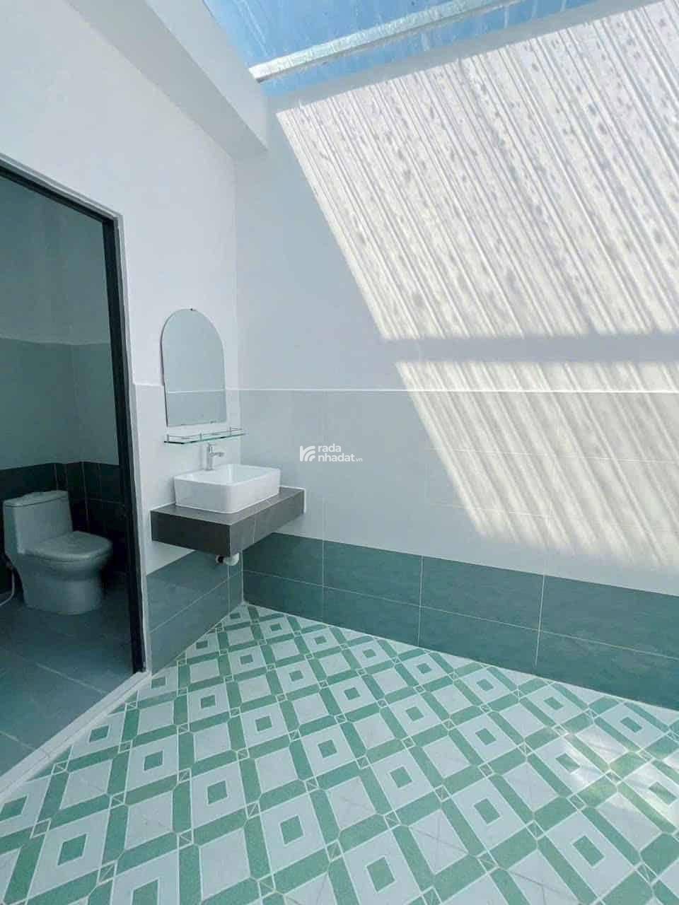 Nhà cấp 4 mới 100% - Còn một căn duy nhất 