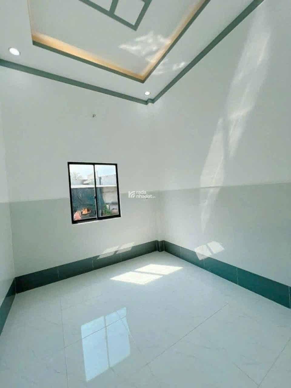 Nhà cấp 4 mới 100% - Còn một căn duy nhất 