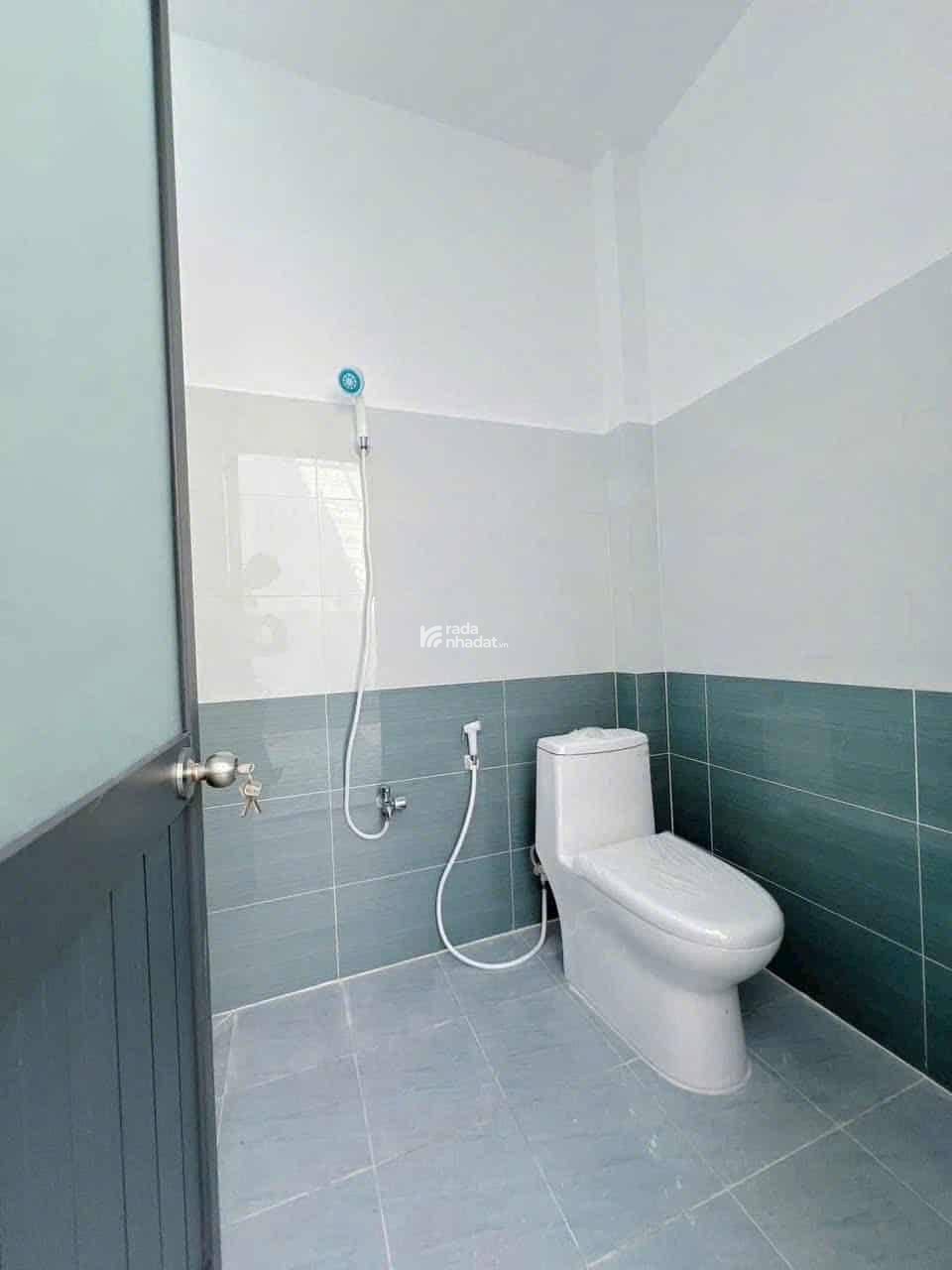 Nhà cấp 4 mới 100% - Còn một căn duy nhất 