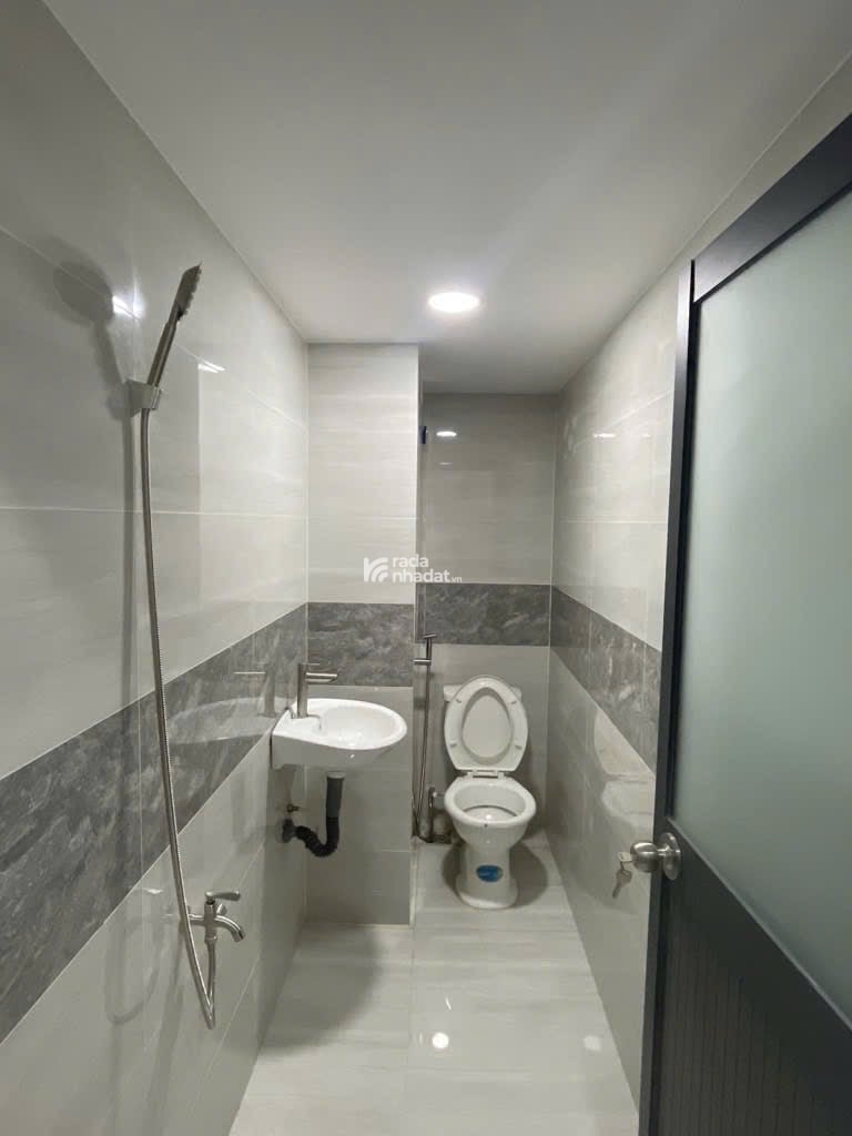 SÁT MẶT TIỀN PHÚ THỌ HOÀ - TÂN PHÚ - NGANG KHỦNG GẦN 8M - DTCN 33M2 -  TIỆN KINH DOANH CHO THUÊ