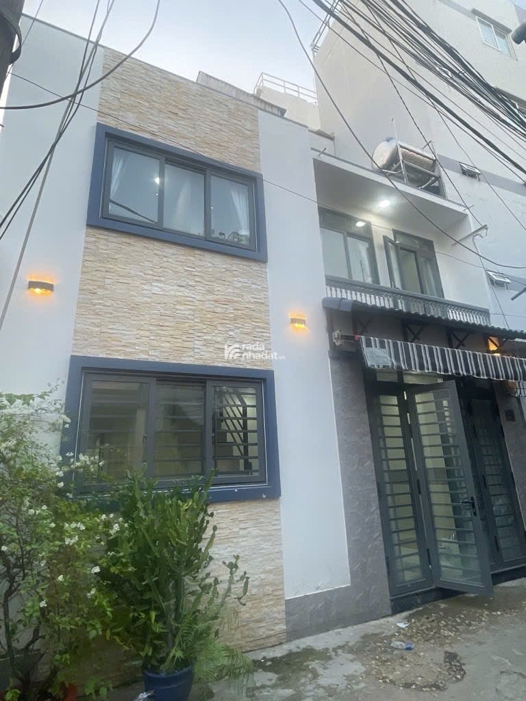 SÁT MẶT TIỀN PHÚ THỌ HOÀ - TÂN PHÚ - NGANG KHỦNG GẦN 8M - DTCN 33M2 -  TIỆN KINH DOANH CHO THUÊ